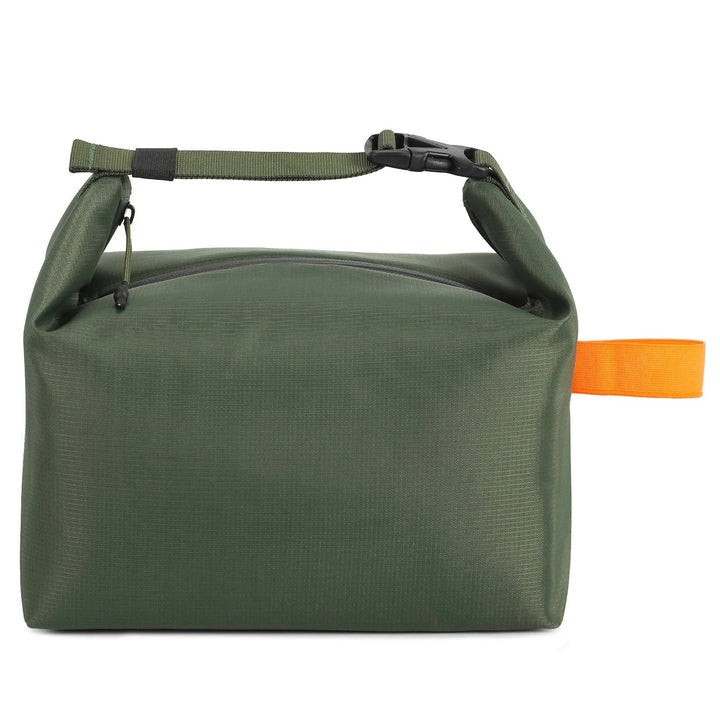 Premium Insulated Thermal Lunch Bag with Durable EVA Lining & Adjustable Strap - Perfect for Work, School, and Outdoor Activities