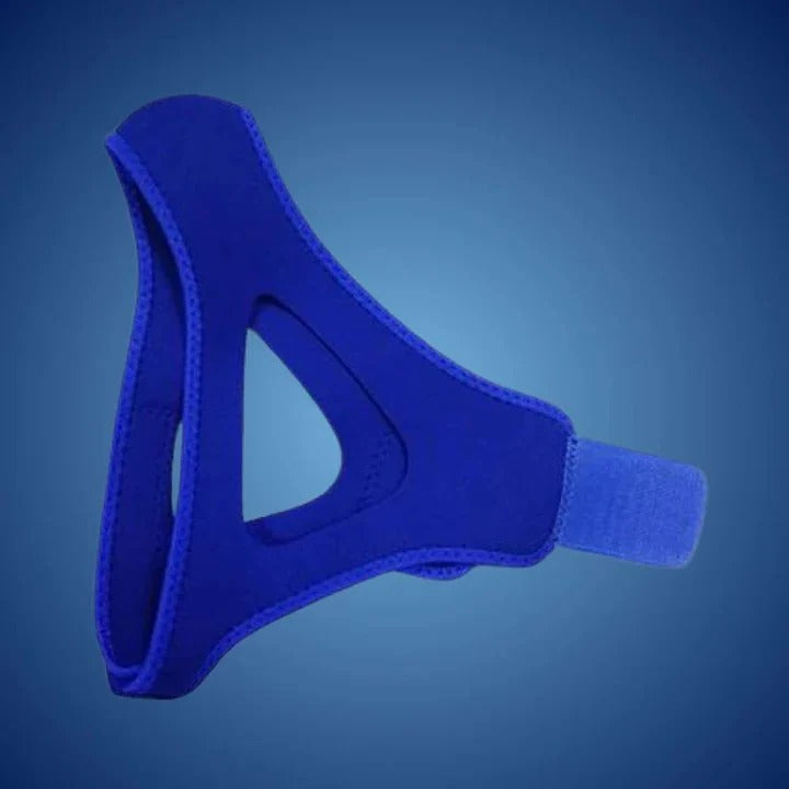 Anti-Snore Chin Strap for Sleep Support - Adjustable, Comfortable Sleep Aid for Better Rest