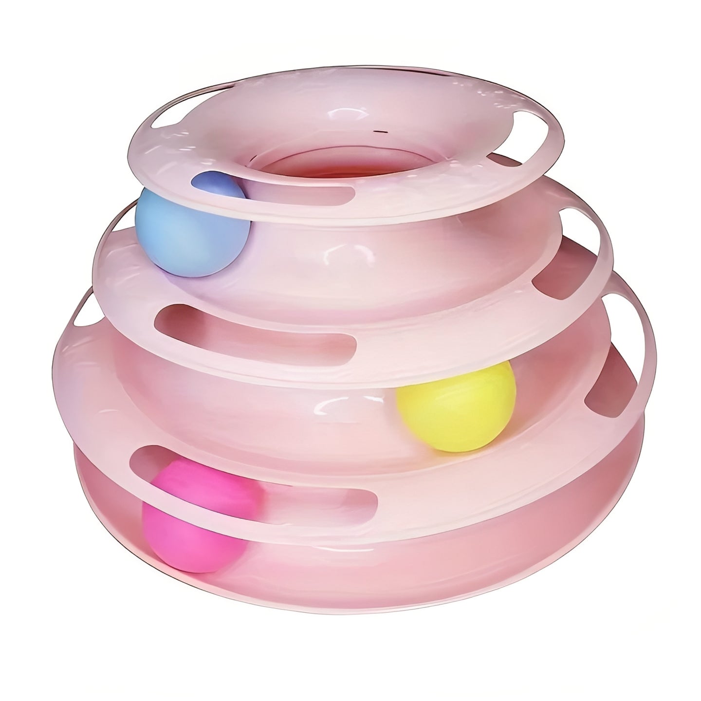 Interactive Cat Toy Set - Engaging Toys for Active Play & Mental Stimulation