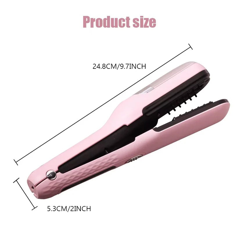 Rechargeable Portable Split End Trimmer with Type-C Battery – Hair Care Tool for Healthy Hair