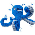 Interactive Squeaky Plush Dog Toy - Crinkle & Chew Features for Engaging Playtime