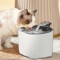 Automatic Cat Water Fountain with Advanced Filtration System - Fresh, Clean Water for Healthy Hydration