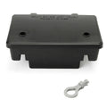 Reusable Rodent Catch Station with Easy-Access Removable Bait Tray - Effective Pest Control Solution