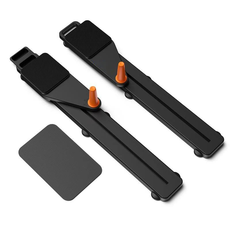 Core Training Board Set with Ab Roller, Resistance Bands, and Knee Mat - Ultimate Home Workout Equipment for Strength and Stability