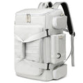 Versatile Travel Backpack with Padded Laptop Pocket & Multi-Compartment Organization for Ultimate Convenience