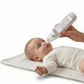 Rechargeable Electric Baby Nasal Aspirator - 3 Suction Modes & Soothing Music for Easy Congestion Relief
