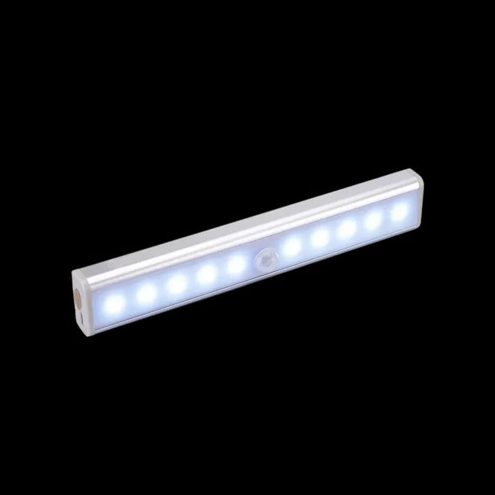 Wireless LED Indoor Motion Sensor Light - Energy-Efficient, Automatic On/Off, Easy Installation