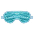Versatile Reusable Gel Eye and Face Mask - Hot & Cold Therapy Cooling Wrap for Relaxation and Relief