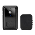 1080P HD Wi-Fi Video Doorbell with Two-Way Audio, Night Vision & Cloud Storage – Smart Home Security Solution