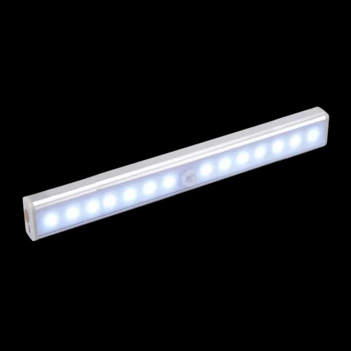 Wireless LED Indoor Motion Sensor Light - Energy-Efficient, Automatic On/Off, Easy Installation