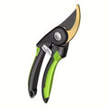 Premium Alloy Steel Pruning Shears - Durable Garden Cutting Tools for Branch Trimming & Horticulture