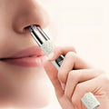 Unisex USB Rechargeable Nose and Ear Hair Trimmer - Precision Grooming Tool for Men and Women