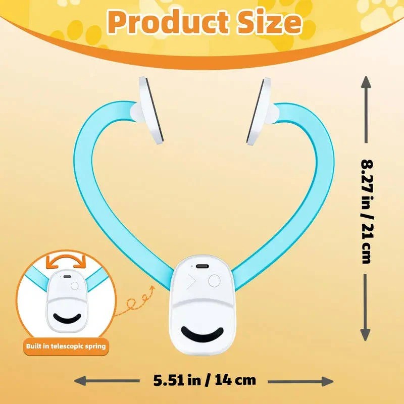 Automatic Rotating Feather Cat Toy with Clip Mount & Timer – Engaging Interactive Play for Cats