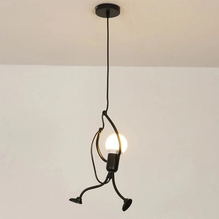 Modern LED Flush Mount Ceiling Light - Energy-Efficient Indoor Lighting Fixture for Living Room, Bedroom, and Hallway