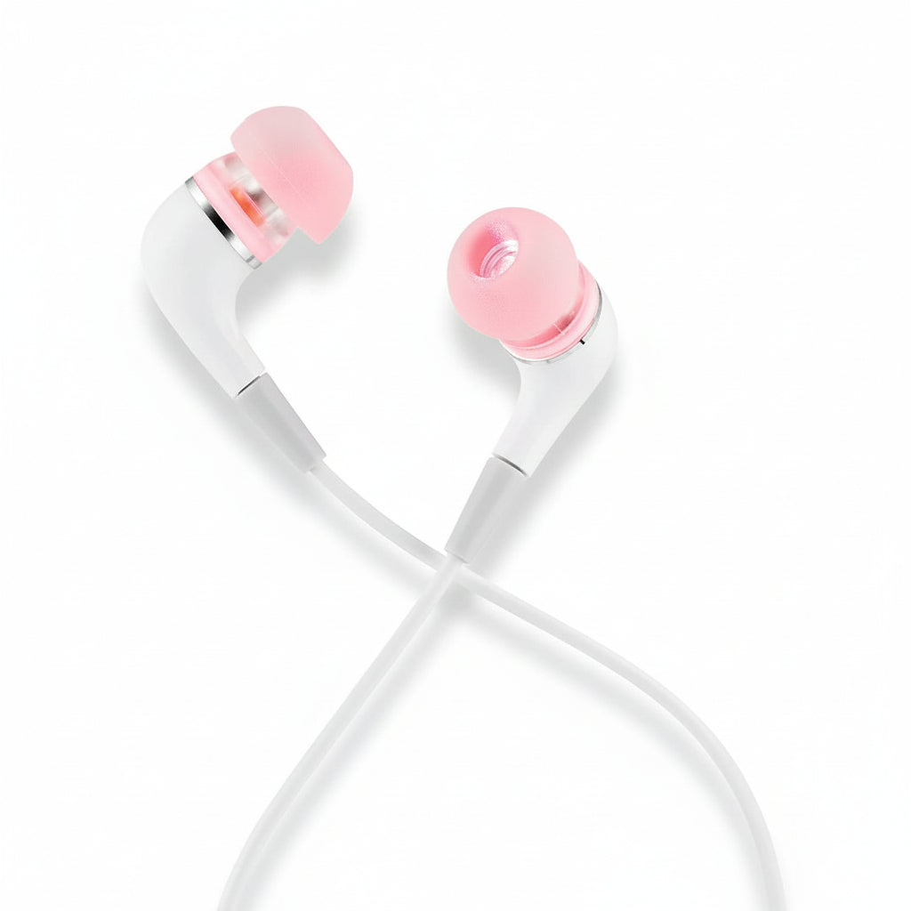 Portable 650nm LED Ear Device with Comfortable Silicone Tips & USB Charging – Ideal for Ear Health & Wellness