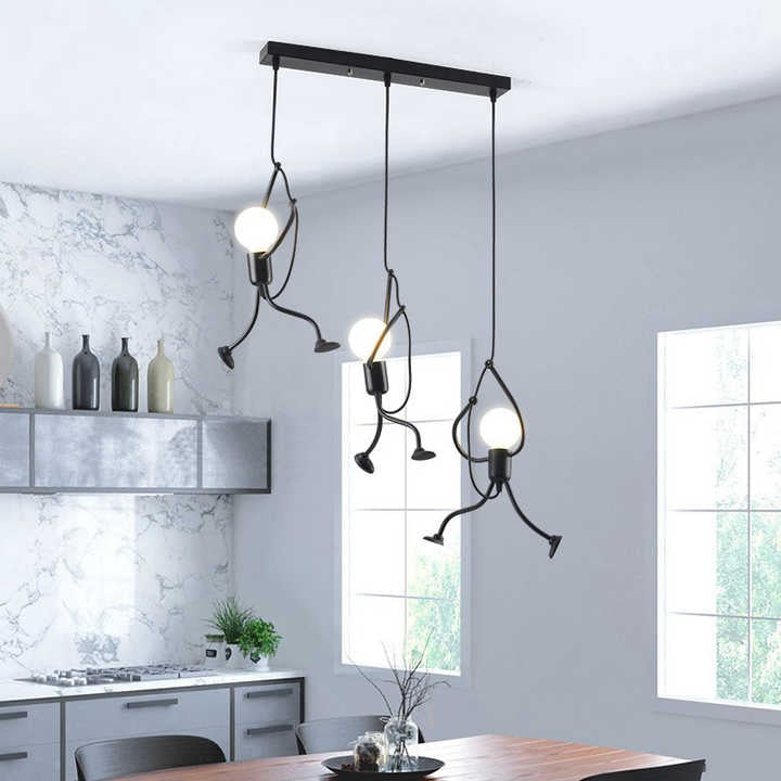 Modern LED Flush Mount Ceiling Light - Energy-Efficient Indoor Lighting Fixture for Living Room, Bedroom, and Hallway