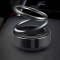 Kinetic Rotating Aromatherapy Diffuser with Essential Oil Mist - Ultrasonic Essential Oil Diffuser for Relaxation & Wellness