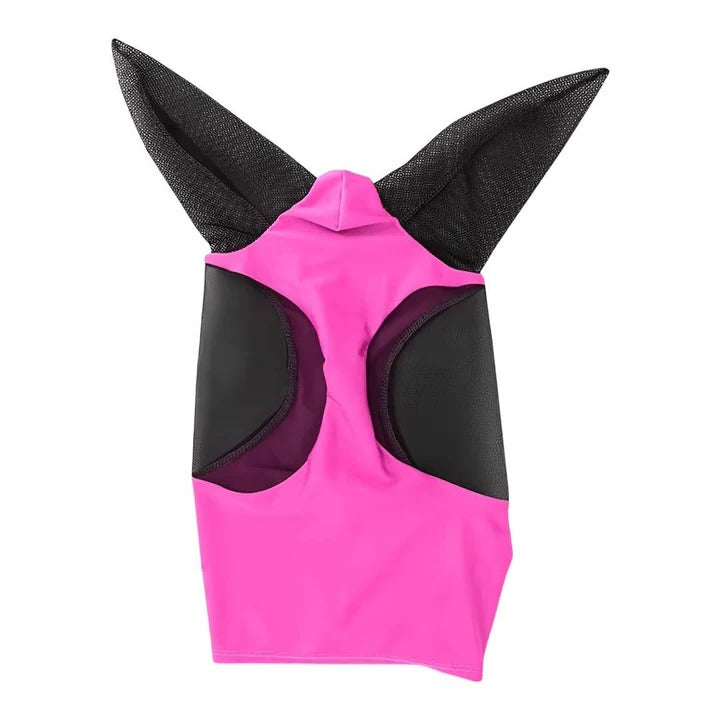 Premium Mesh Fly Mask for Horses - Ultimate Protection Against Insects & UV Rays