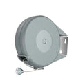 Retractable Wall-Mounted Washing Line - Space-Saving Drying Solution for Indoor & Outdoor Use