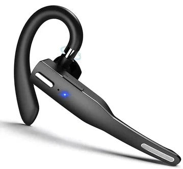 Bluetooth 5.1 Trucker Headset - Dual Microphone Noise Cancelling Technology for Clear Communication