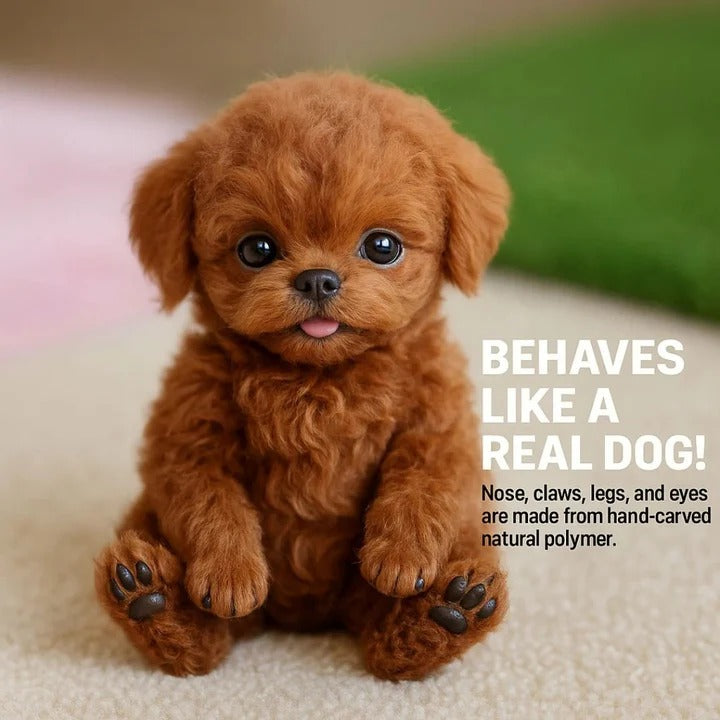 Interactive Motion-Responsive Robotic Toy - Engaging Playtime Companion for Kids