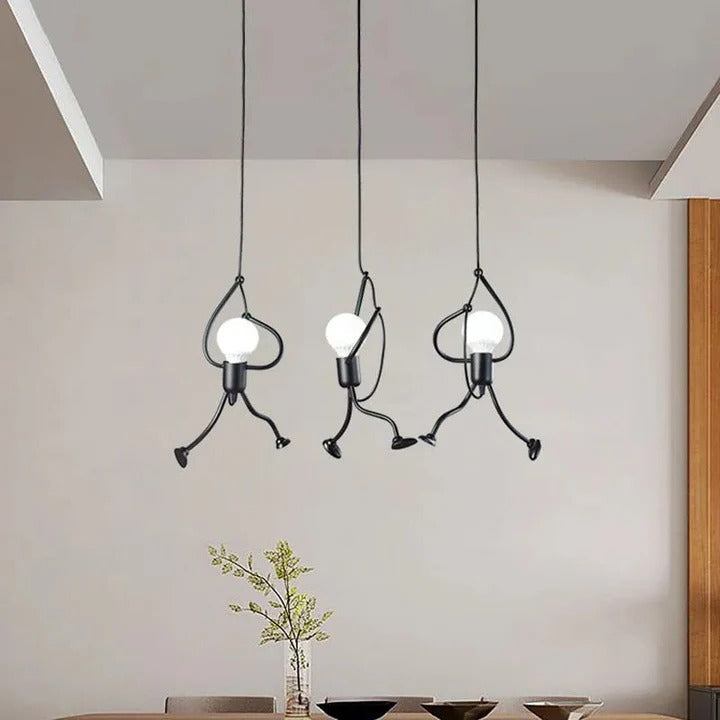 Modern LED Flush Mount Ceiling Light - Energy-Efficient Indoor Lighting Fixture for Living Room, Bedroom, and Hallway