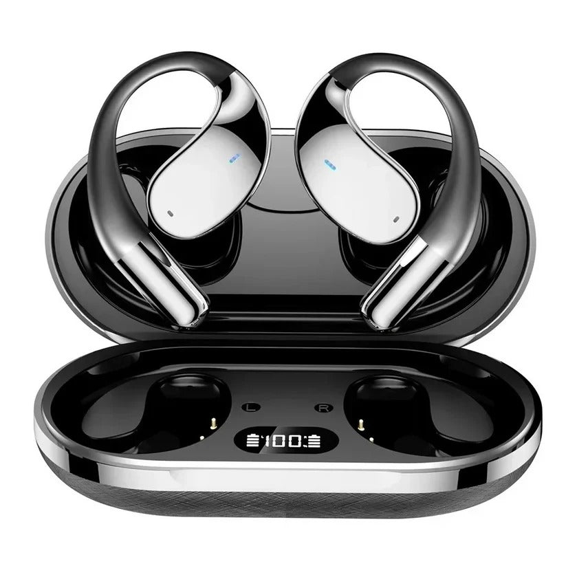 HiFi Wireless Translation Earbuds - Real-Time Language Translator with 144 Languages Support & Superior Sound Quality