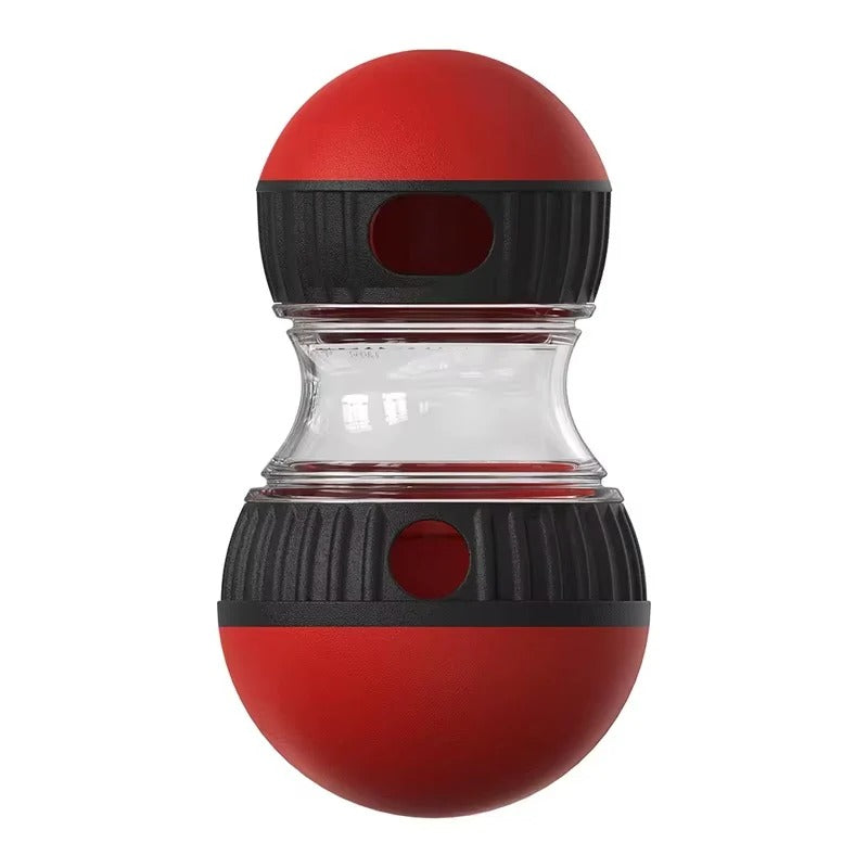 Interactive Puzzle Treat Toy for Dogs & Cats - Slow Feeder Design for Engaging Play & Healthy Eating