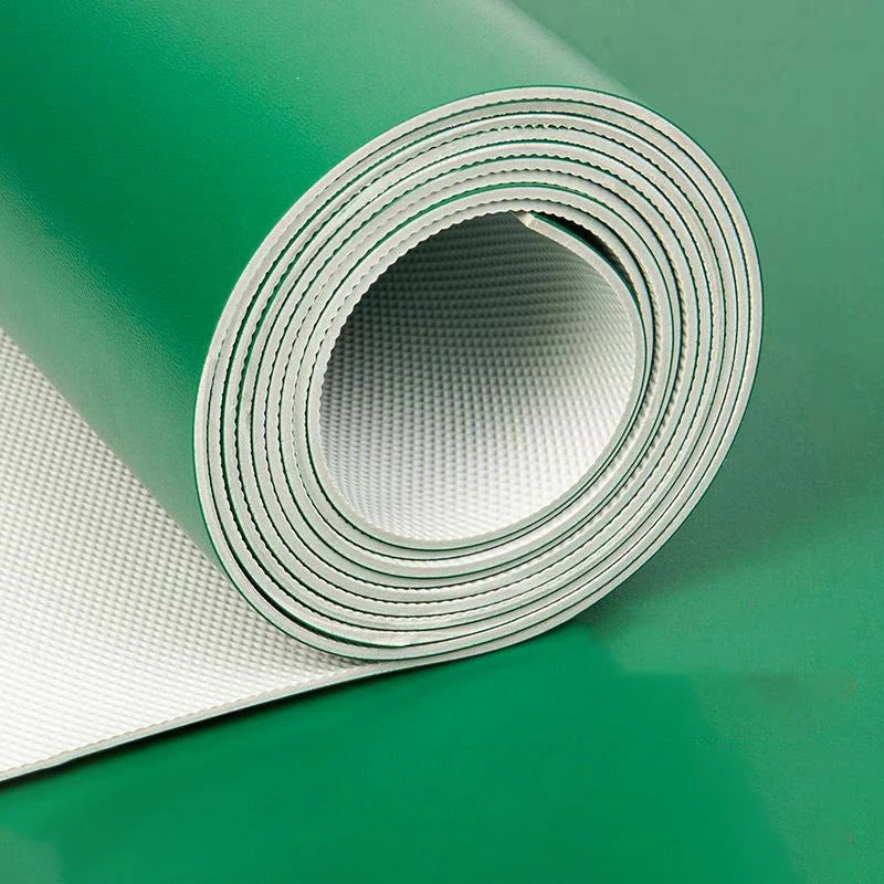 Vinyl Peel and Stick Floor Tiles for Kitchens & Bathrooms - 79 x 19.5 Inches - Ideal for Rentals & Easy DIY Installation