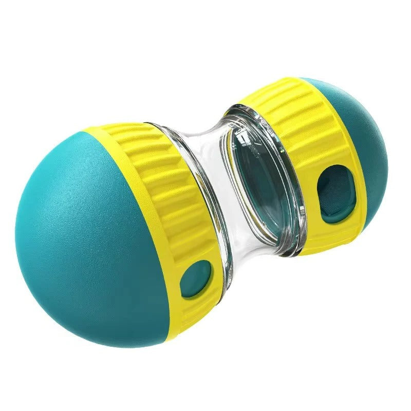 Interactive Puzzle Treat Toy for Dogs & Cats - Slow Feeder Design for Engaging Play & Healthy Eating
