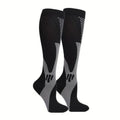 Women's Breathable Compression Socks - Ultimate Support for Running & Sports Recovery