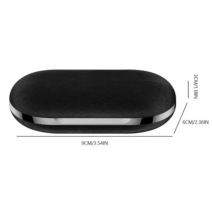 HiFi Wireless Translation Earbuds - Real-Time Language Translator with 144 Languages Support & Superior Sound Quality