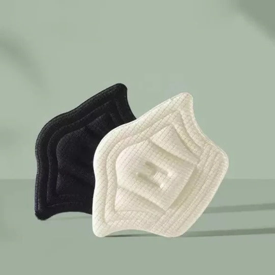 Premium Sweat-Resistant Heel Grips for Shoes - Comfort & Stability Enhancer