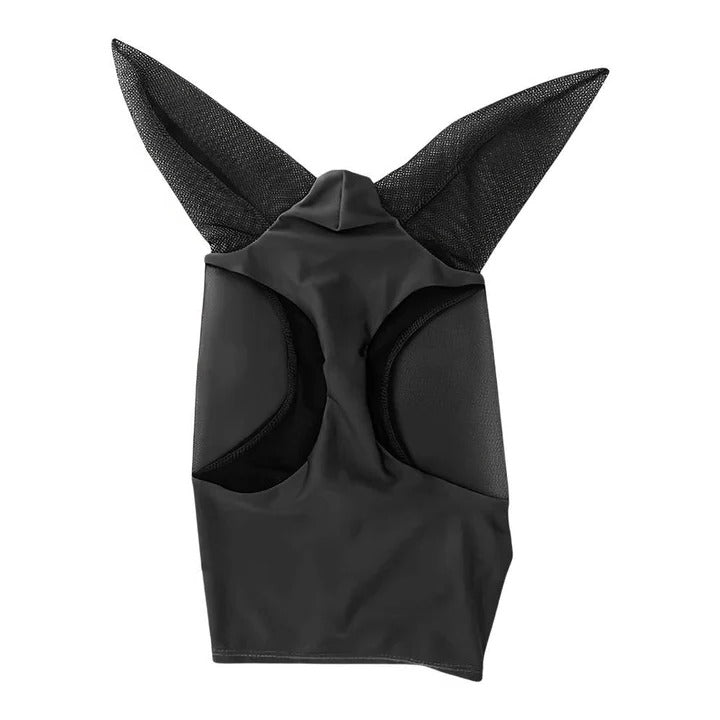 Premium Mesh Fly Mask for Horses - Ultimate Protection Against Insects & UV Rays