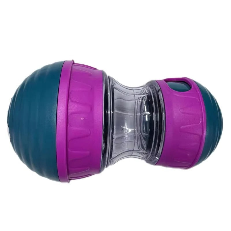 Interactive Puzzle Treat Toy for Dogs & Cats - Slow Feeder Design for Engaging Play & Healthy Eating