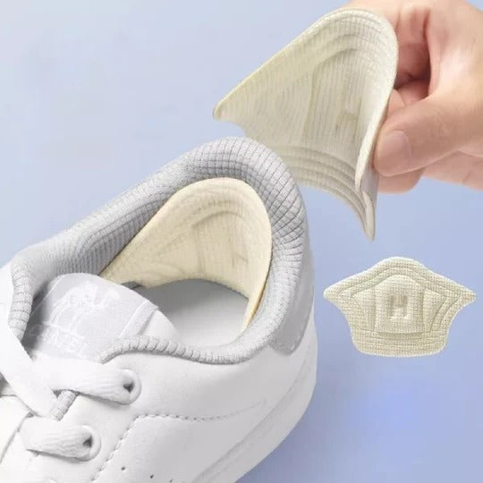 Premium Sweat-Resistant Heel Grips for Shoes - Comfort & Stability Enhancer