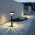 Solar-Powered Outdoor LED Motion Sensor Lamp - Energy-Efficient, Waterproof, and Eco-Friendly Lighting for Patios, Gardens, and Pathways