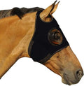 Adjustable Leather Horse Blinders - Premium Comfort & Fit for Optimal Performance