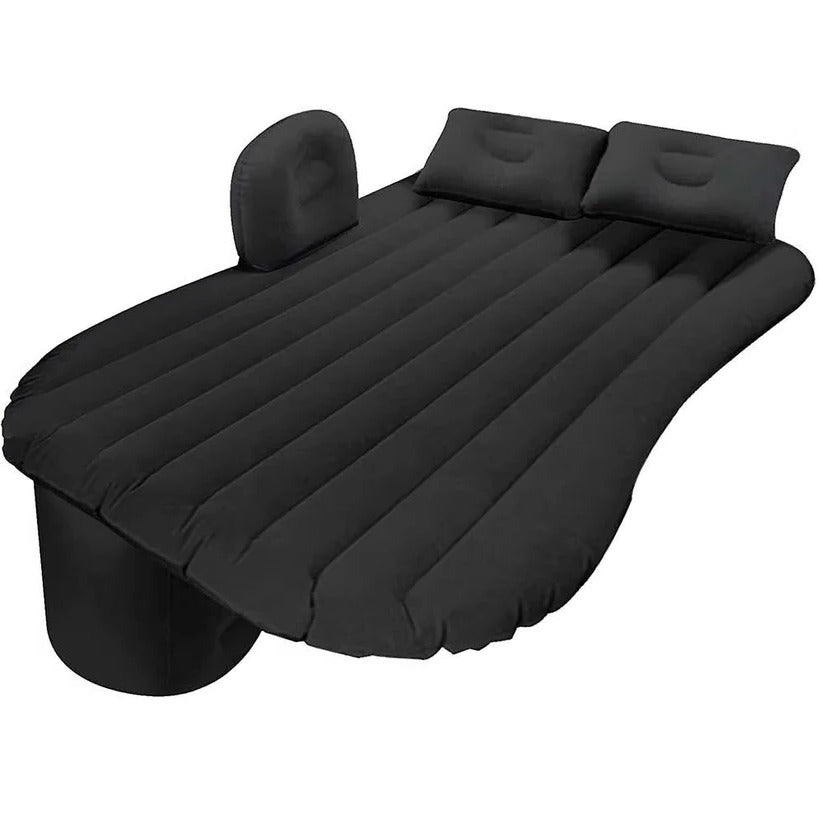 Premium Inflatable Backseat Air Mattress for SUVs, Trucks & RVs - Ultimate Comfort for Road Trips