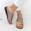 Comfortable Slip-On Sandals with Cushioned EVA Footbed for All-Day Support