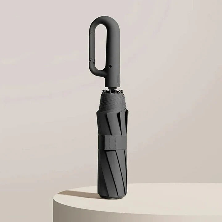 Durable Compact Umbrella with Reinforced Frame – Wind-Resistant, Lightweight & Portable Design