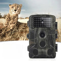 High-Performance Trail Camera with PIR Motion Sensor & Infrared Night Vision – Perfect for Wildlife Monitoring