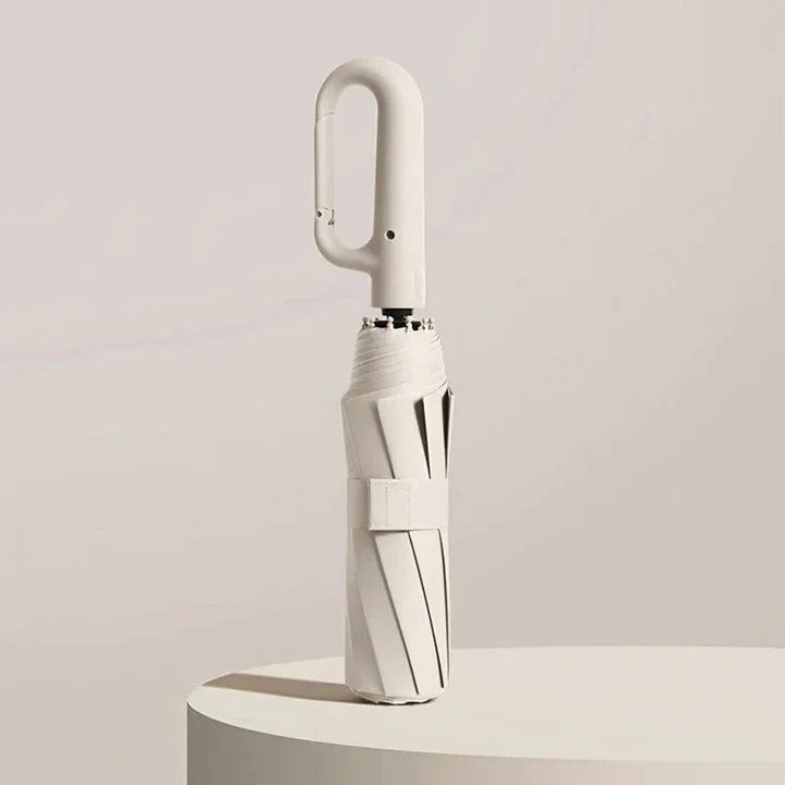 Durable Compact Umbrella with Reinforced Frame – Wind-Resistant, Lightweight & Portable Design