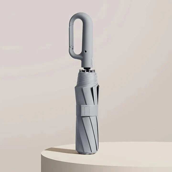 Durable Compact Umbrella with Reinforced Frame – Wind-Resistant, Lightweight & Portable Design