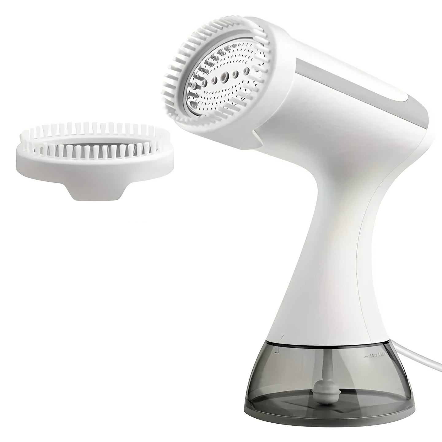 Portable Garment Steamer - Efficient Wrinkle Remover for Clothes, Travel-Friendly Design