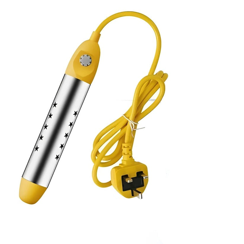 2500W Submersible Immersion Heater - Rapid Water Heating Element for Efficient Heating