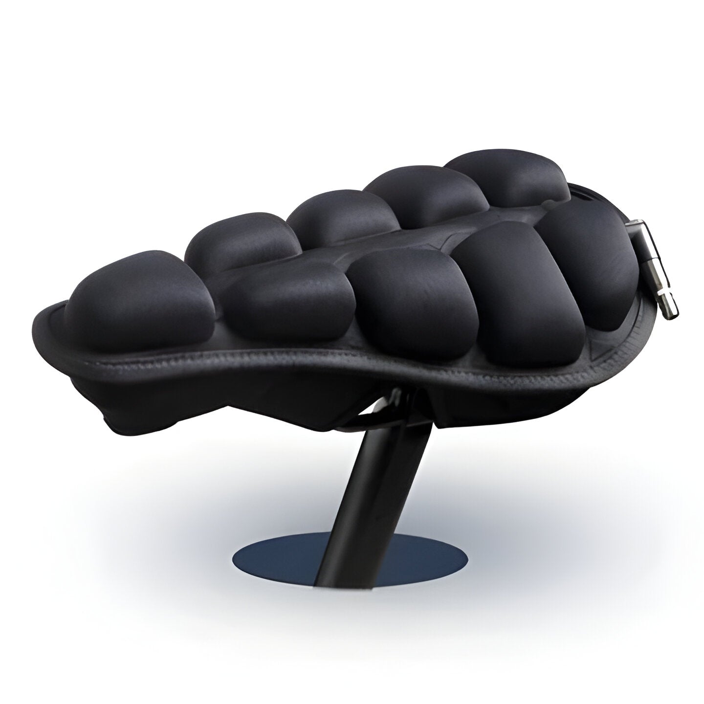 Inflatable 3D Bike Seat Cushion - Air-Padded Comfort Cover for Ultimate Riding Comfort