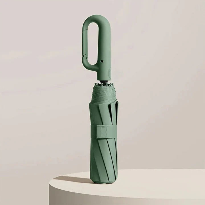 Durable Compact Umbrella with Reinforced Frame – Wind-Resistant, Lightweight & Portable Design
