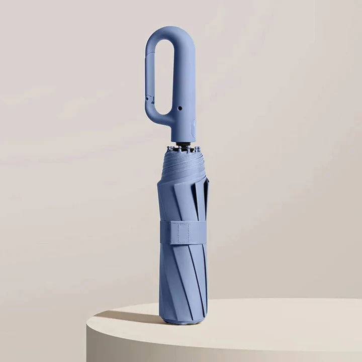 Durable Compact Umbrella with Reinforced Frame – Wind-Resistant, Lightweight & Portable Design
