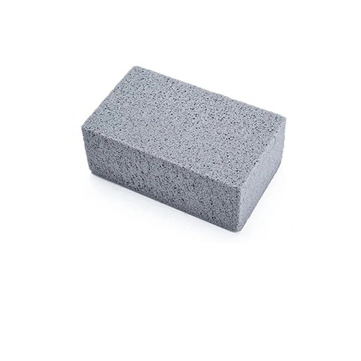Set of 5 BBQ Grill Cleaning Bricks - Pumice Stone Scrubber for Effortless Grill Maintenance